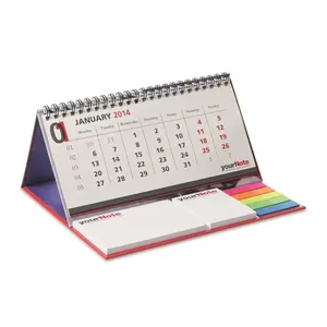 Calendario da tavolo con merchandising personalizzato Post-it - Product Image 1