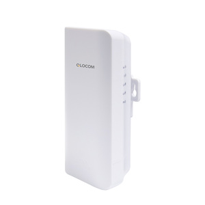 QLOCOM precio de fábrica Punto a Punto <span class=keywords><strong>WiFi</strong></span> repetir <span class=keywords><strong>WiFi</strong></span> Larga Distancia 5KM 900Mbps 5,8 GHz soporte APP gestión en la nube - Product Image 1