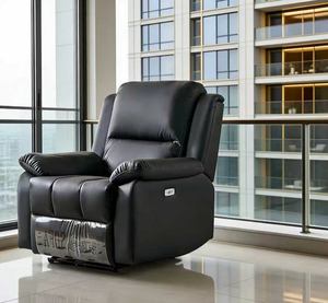 Sillón de Salón de Uñas Eléctrico Multifuncional con Masaje, Sofá para Masaje de Pies, Terapia de Pies, Baño de Pies, Silla de Belleza para Pestañas - Product Image 4