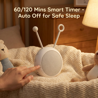 Machine à bruit blanc - Prix d'usine |   Apaisant sonore pour bébé, vente en gros |   Certifié CE ROHS