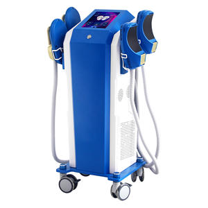 Mới nhất Cập nhật cơ thể Giảm Béo Nova điêu khắc cơ bắp máy RF 4 xử lý Neo với đốt cháy chất béo - Product Image 5