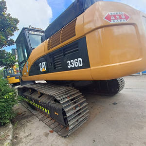 Excavadora de cadenas Caterpillar 336D/L usada, económica, modelo 2016, 30 toneladas, sistemas hidráulicos de alta eficiencia, en buen estado, en venta - Product Image 6