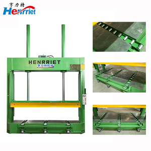Máquina para Instalar Paneles Acústicos de Techo de Madera Contrachapada de Bambú y Carbón Vegetal para Suelos de Vinilo <span class=keywords><strong>con</strong></span> Transportador de Poleas - Product Image 4