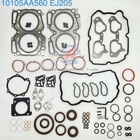 لسوبارو فورستر طقم ختم إصلاح كامل مطاطي ل EJ20 EJ25 EJ253 EJ205 FB20 رأس أسطوانة المحرك