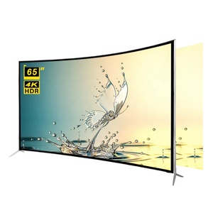 ขายดี ราคาสุดคุ้ม ทีวี 4K HD ทนทานต่อการตกกระแทก ขนาด 65 นิ้ว สมาร์ททีวีระบบแอนดรอยด์ ปรับแต่งกรอบและบรรจุภัณฑ์ได้ - Product Image 1