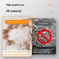 Film nacré composite + sac à bulles PE pour emballage logistique, emballage en mousse auto-adhésif épaissi, fabricant d'emballages