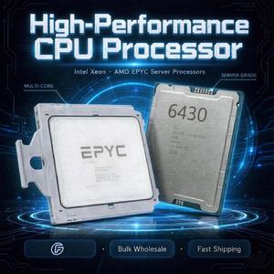ซีพียูเซิร์ฟเวอร์ยี่ห้อดัง ของใหม่ ขายส่ง รุ่น <span class=keywords><strong>EPYC</strong></span> 7663 7601 <span class=keywords><strong>7H12</strong></span> 7F72 7F52 7643 7773X 7763 7742 7713P 7713 7543 7702 7643 7642 7B12 มีสินค้าในสต็อก - Product Image 6