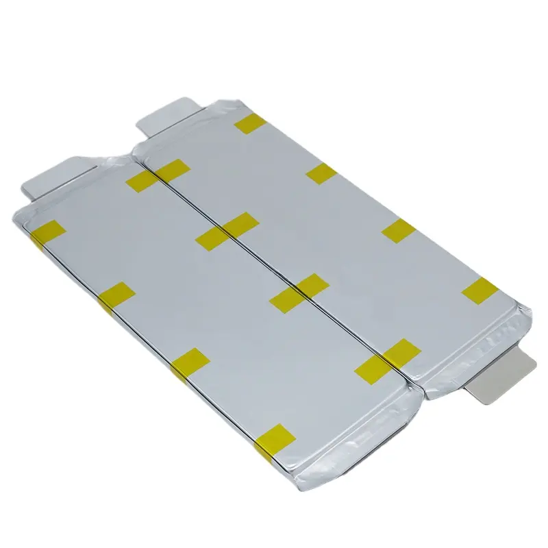 Ateway-Batería de polímero de litio recargable para coche, 51ah 3,7 V, célula de bolsa de 3,7 V para motor electrónico