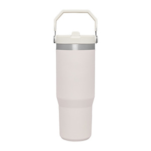SilverJet 30 Oz Stainless Steel Tumbler Vacuum Insulated With Lid For Travel Office Gym Gift - Product Image 2