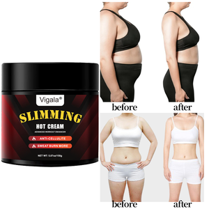<span class=keywords><strong>Crema</strong></span> Caliente Adelgazante Vigala, la <span class=keywords><strong>Mejor</strong></span> <span class=keywords><strong>Crema</strong></span> Corporal Caliente Efectiva, <span class=keywords><strong>Crema</strong></span> Herbal Natural para Adelgazar, para Celulitis y Brazos - Product Image 3