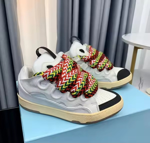 Los mejores zapatos de diseñador en 2025, zapatos casuales de moda y cómodos, zapatos deportivos Lanwen, estilo unisex - Product Image 4