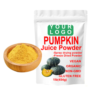 Meilleure qualité alimentaire <span class=keywords><strong>en</strong></span> gros 100% <span class=keywords><strong>poudre</strong></span> <span class=keywords><strong>végétale</strong></span> naturelle pure <span class=keywords><strong>poudre</strong></span> de citrouille pour colorant alimentaire ou édulcorant dans les boissons - Product Image 2