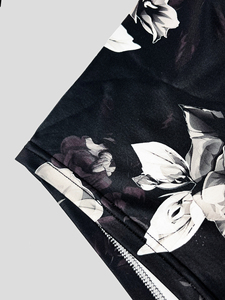 Factory Wholesale Quality Eth Designer Brand Women's Sports Set 2pc Plus Size Bra Short Printed Pattern Women's Underwear <b>Boxers</b> - Product Image 4