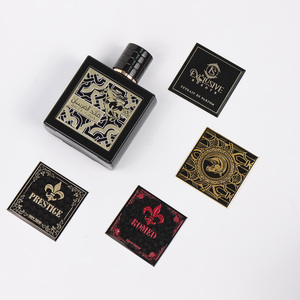 Durable Aluminum Hazard <b>Labels</b> Anodized Metal Warning Tags for Industrial Power Distribution Units - Product Image 5