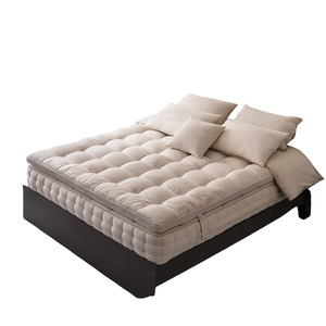 Giá Tốt Nhất Cao Cấp Chất Lượng Cao Giường Nệm Massage Thoải Mái Túi Mùa Xuân Nệm Từ Trung Quốc Bán Buôn Nệm Cao Su - Product Image 2