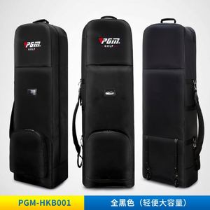 Thickened Double Deck Aircraft Bag with Pulley <b>Golf</b> Bag Factory Direct Supply - Product Image 4