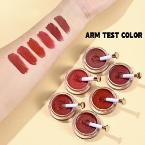 OEM ODM Rouge à lèvres portable mignon 2 en 1, <span class=keywords><strong>masque</strong></span> pour les lèvres, combinaison jour et <span class=keywords><strong>nuit</strong></span>, soin hydratant des lèvres - Product Image 2