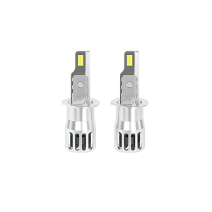 ไฟหน้ารถยนต์ LED ขนาดเล็ก L1 H1 กำลังสูง 70W 8400LM 6500K ชิป 7035 พร้อมระบบระบายความร้อนด้วยท่อทองแดง ขายส่งสำหรับรถยนต์ - Product Image 1