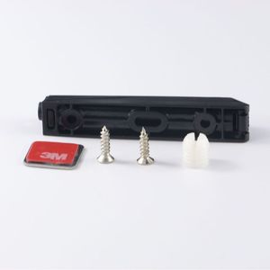 Cerradura de bisagra para puerta de armario con sistema de apertura por presión, amortiguador y cierre magnético, directamente de fábrica - Product Image 2