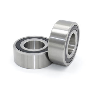 Rodamientos de Bolas de Ranura Profunda de Acero Inoxidable 420 Suministrados por el Fabricante, S3206RS, Reforzados, 30*62*23.8mm, Alta Capacidad de Carga - Product Image 2