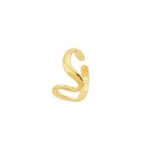 Personalized Simple Vintage Design Stainless Steel Irregular Geometric <b>Ring</b> Fashionable Women's <b>Adjustable</b> <b>Rings</b> Fashion Jewelry - Product Image 6