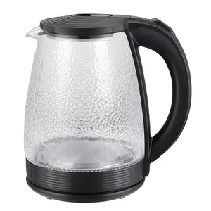 New Design Electric Kettle Glass Kettle Keep Warm Smart Kitchen Appliances Health Pot Electric Brew Kettle