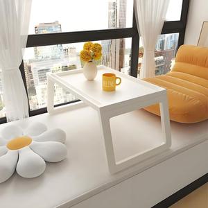 Mesa Plegable Portátil para Laptop, de Plástico, para Niños, Sala de Estar, Inyección, Bandejas de Almacenamiento Plegables Individuales T0683 - Product Image 1