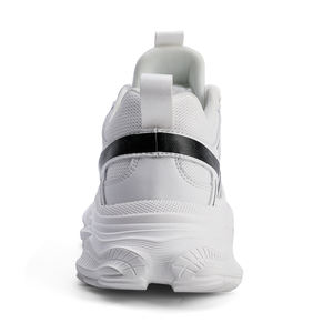 Zapatillas de Moda para Hombre con Aumento de Altura de 8 cm, Transpirables, de Malla, Deportivas, Casuales, con Efecto Elevador Interno Oculto - Product Image 3