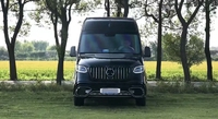 Mise à niveau vers le style W223 Classe S, phare LED, phare avant, lampe avant, plug and play pour Mercedes Benz Sprinter, phare 2019-2023