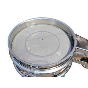 Tamis ultrasonique de vibration de poudre <span class=keywords><strong>micro</strong></span> en métal pour les batteries au lithium pulvérisées - Product Image 2