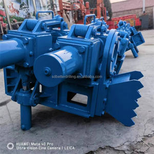 Penjepit/penjepit untuk mesin Bor rig dalam proyek kerja pertambangan - Product Image 4