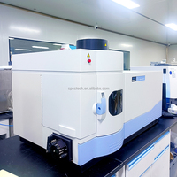 Système ICP-OES PerkinElmer haute précision pour l'analyse des éléments traces et majoraux avec garantie d'un an