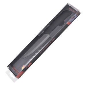 Ensemble de couteaux de cuisine en céramique noire personnalisable de 5 pouces du fabricant chinois Prix en acier inoxydable À ne pas manquer - Product Image 6
