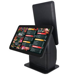 Nhà Hàng <span class=keywords><strong>Wall</strong></span> Mount 15.6 Inch Màn Hình Cảm Ứng Thanh Toán Thiết Bị Đầu Cuối Pos Hệ Thống Tự Phục Vụ Đặt Hàng Pos <span class=keywords><strong>Kiosk</strong></span> Với Camera Đơn - Product Image 6