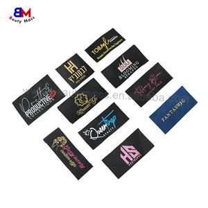 <span class=keywords><strong>Etichette</strong></span> <span class=keywords><strong>Tessute</strong></span> Personalizzate di Alta Qualità con Logo, <span class=keywords><strong>Produzione</strong></span> Rapida, <span class=keywords><strong>Etichette</strong></span> per Abbigliamento e T-shirt - Product Image 3
