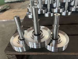 Fabricación de Aluminio de Alta Calidad, Proceso de Fresado y Mandrinado de Precisión, Piezas de Accesorios Mecánicos de Acero Inoxidable - Product Image 6
