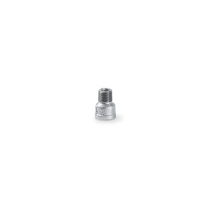 Hot Sale Reducing Pipe Fitting Female Fitting <b>Extension</b> Piece Plain G Brand SNI 0139 JIS Standard Zinc Plated 4 CNC - Product Image 2