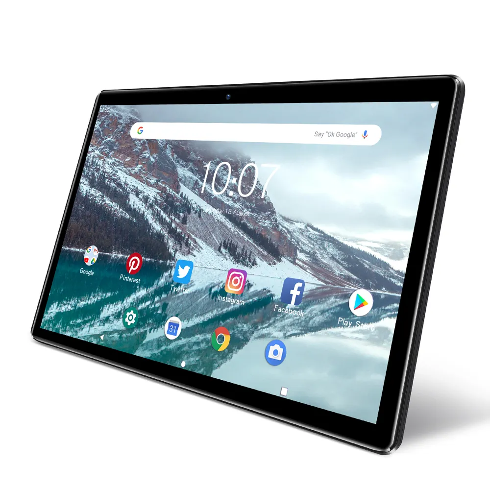 Pritom M10 özel 10 inç tablet 2gb ram 64gb Wifi 10 inç android tablet 10 inç tablet