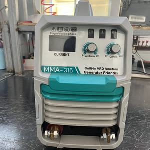 Máquina de Soldar MMA-315 de Nuevo Diseño, Precio de Máquina de Soldar MMA, Máquina de Soldar Portátil para Metal - Product Image 4