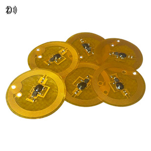 Không thấm nước 5 mét FPC NFC Tag ntag216 chip bộ nhớ lớn chịu nhiệt độ cao tinh chế kích thước tối thiểu dịch vụ bảo mật - Product Image 2