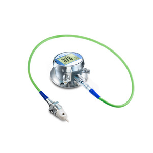 Sensor de Medición de Conductividad Baumer AFI5-A813.4002.0300, Alimentación CC, Uso Industrial - Product Image 1