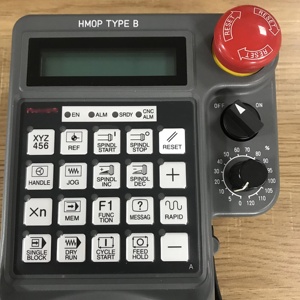 PLC Fanuc HMOP A02B-0333-C241 Usado # Controlador de Volante Manual OPE PANE para Automatización Industrial, Plástico, A02B-0333-C241 # A - Product Image 5