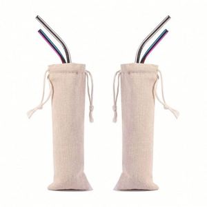 Pailles en acier inoxydable personnalisées avec logo, pailles écologiques en métal, couleur or rose, or noir, rouge, arc-en-ciel - Product Image 2