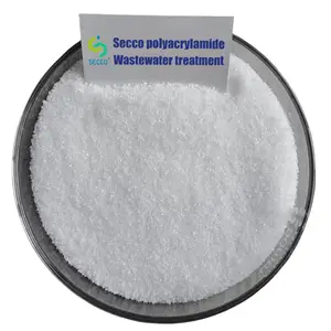 Hot sale waste water treatment chemical anionic Polyacrylamide Anion polymer powder for clean the drilling fluid