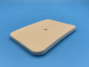 Sabuk fiksasi tracheostomi medis, Gaun busa kateter disinfektan EOS khusus - Product Image 2