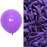 Ballons en latex résistants à l'usure, couleurs unies, pour mariage, anniversaire, baby shower, décoration quotidienne de la maison