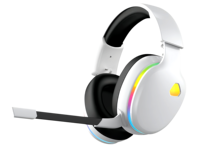 Casque de jeu filaire de qualité Esports Tri-mode PJT-DEP2462, sensibilité de 50 mm, microphone flexible détachable, compatible avec PC