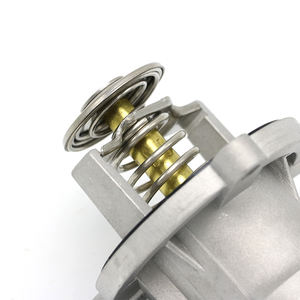 بمنظم حرارة BMW E60 F10 F07 E61 F11 E65 E66 F01 F02 X5 E53 X5 E70 X6 E71 - Product Image 4