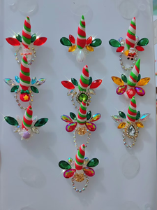 Autocollant <span class=keywords><strong>de</strong></span> <span class=keywords><strong>visage</strong></span> sirène en cristal scintillant Murah Stars pour carnaval, masque <span class=keywords><strong>de</strong></span> gemmes rose foncé, fleur <span class=keywords><strong>de</strong></span> princesse, gemme <span class=keywords><strong>de</strong></span> <span class=keywords><strong>visage</strong></span> rose doré, vente en gros - Product Image 5