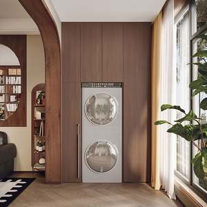 Modern Simple Luxury Solid Wood <b>TV</b> Cabinet High-End <b>LED</b> <b>Light</b> Middle Ancient Style Fits 65 <b>TVs</b> Customizable Living Room Hotel - Product Image 4